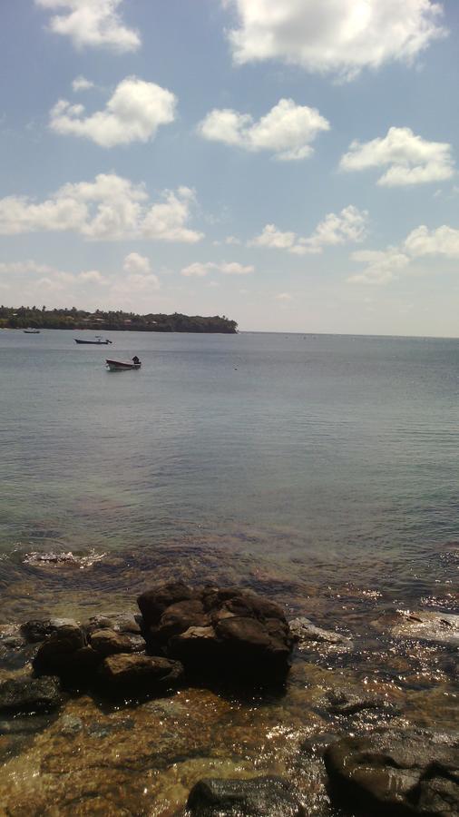 فندق Sea View جزيرة ليتل كورن المظهر الخارجي الصورة