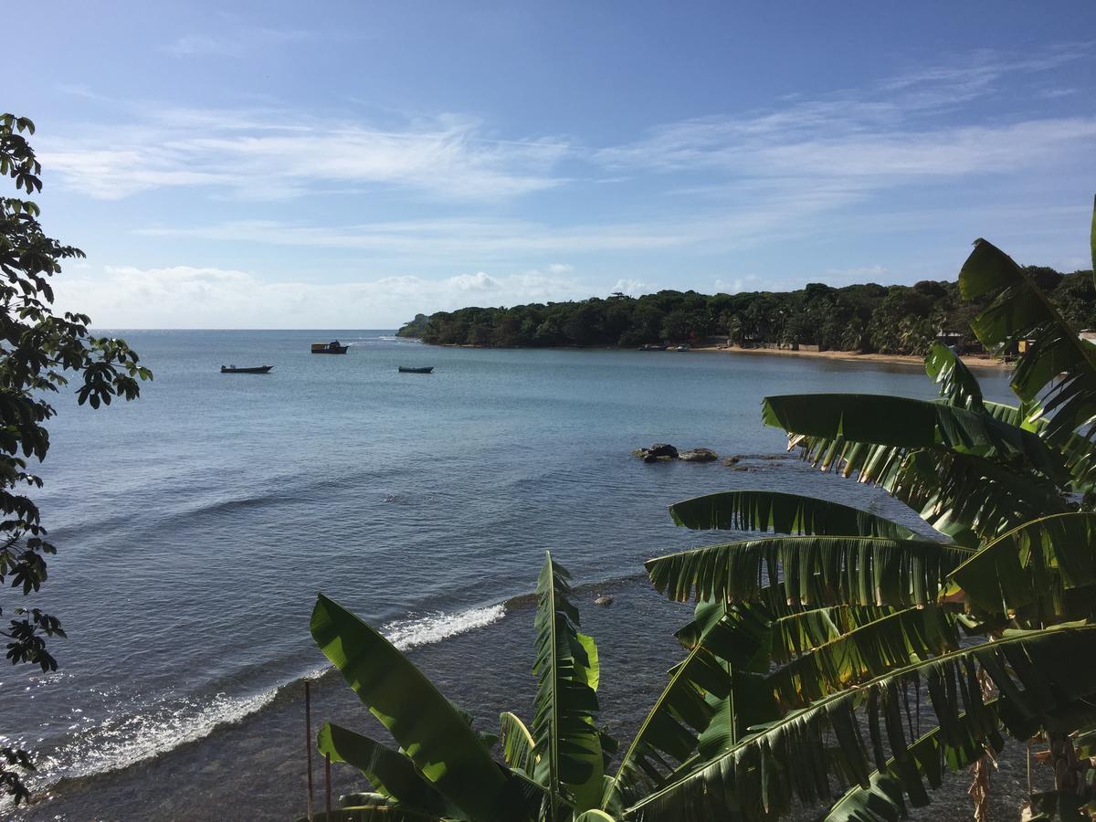 فندق Sea View جزيرة ليتل كورن المظهر الخارجي الصورة