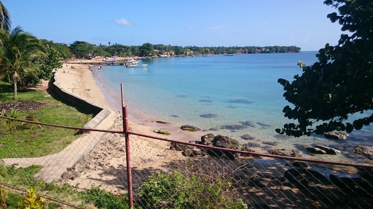 فندق Sea View جزيرة ليتل كورن المظهر الخارجي الصورة