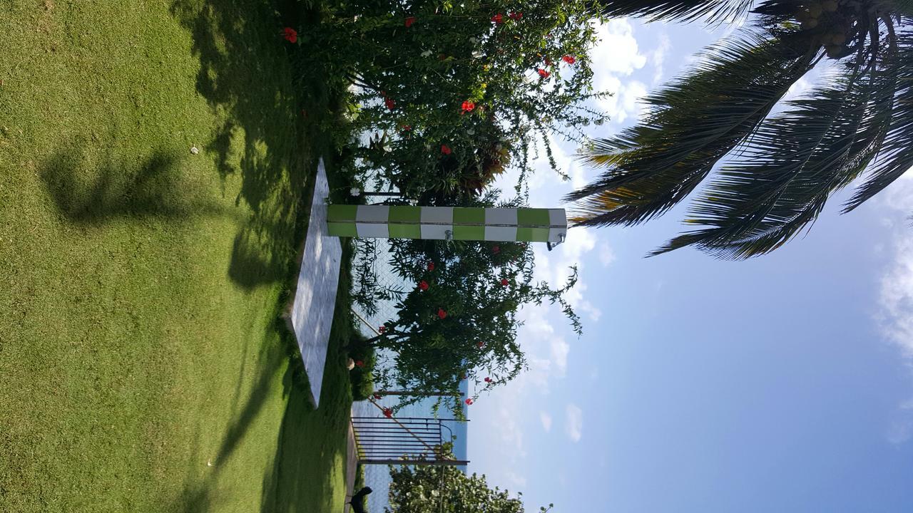 فندق Sea View جزيرة ليتل كورن المظهر الخارجي الصورة
